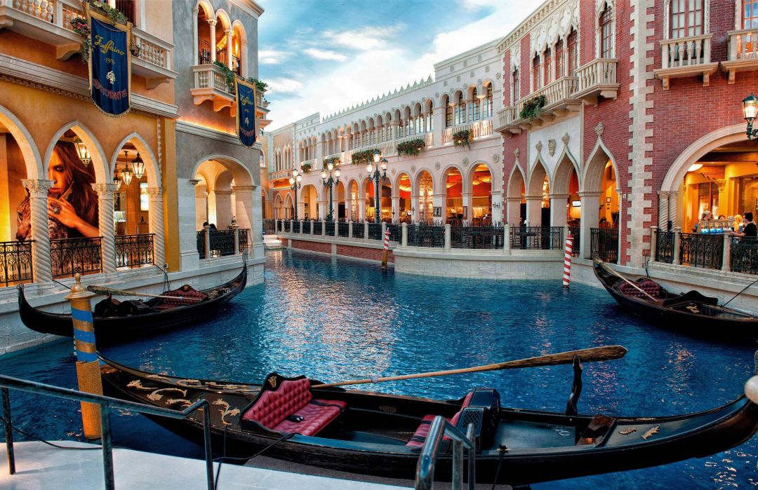 Android, Iphone, Desktop Hd Backgrounds / Wallpapers - The Venetian - HD Wallpaper 