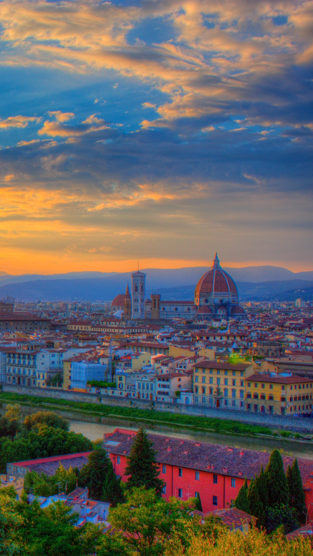 Florence - HD Wallpaper 