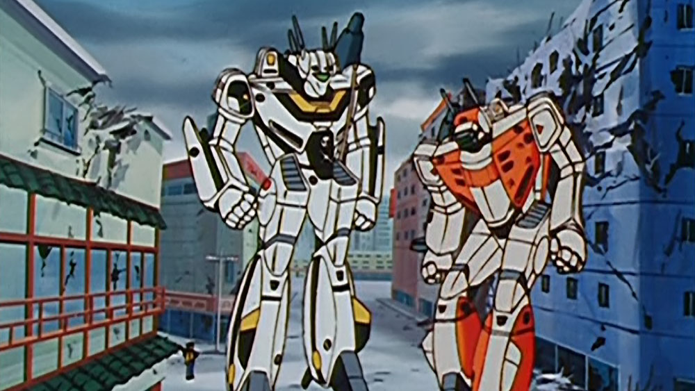 Probotech E02 Timg Ftif V1920x1080 - Robotech 1985 - HD Wallpaper 