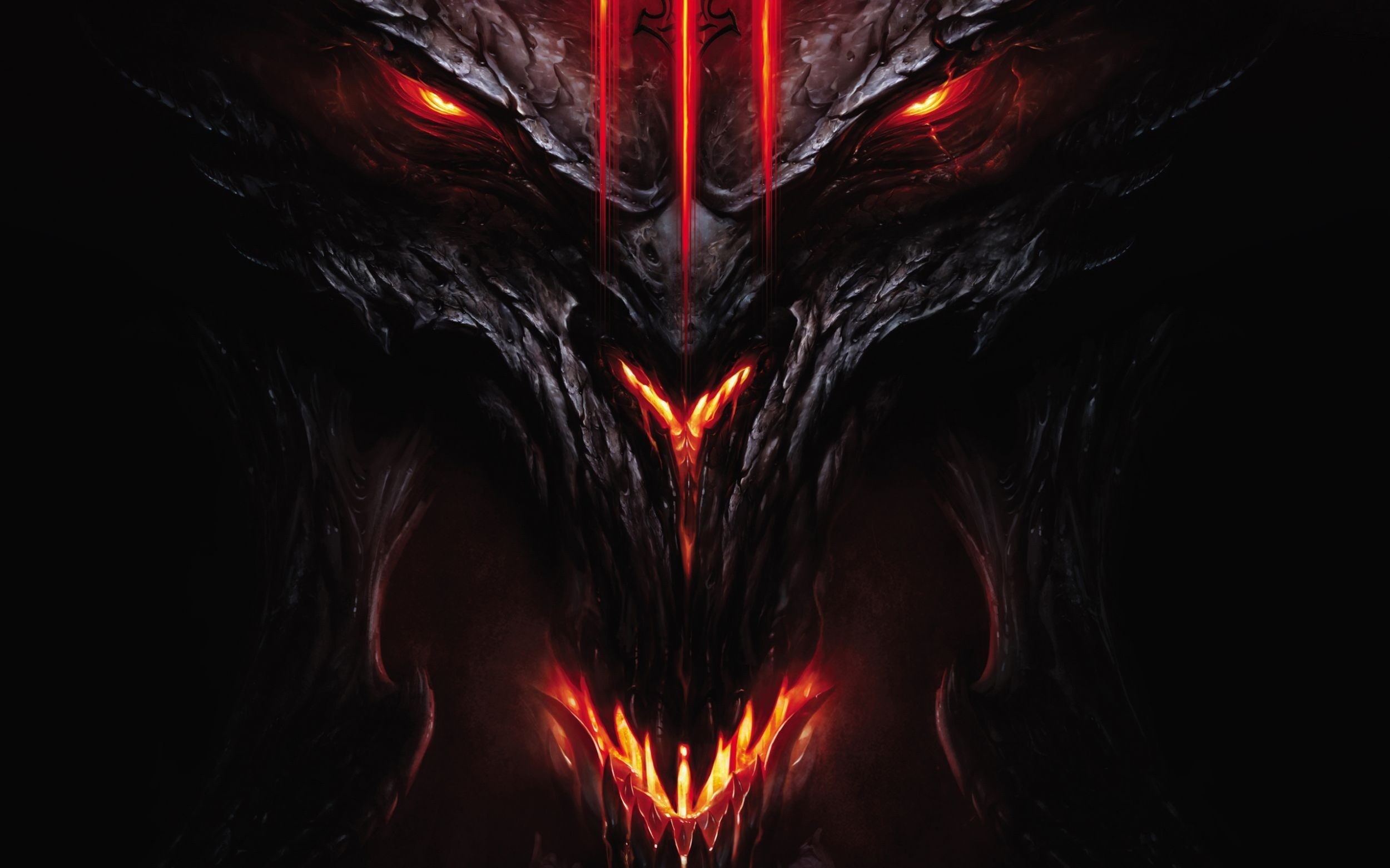 2500x1562, Category - Diablo 3 Demon - HD Wallpaper 