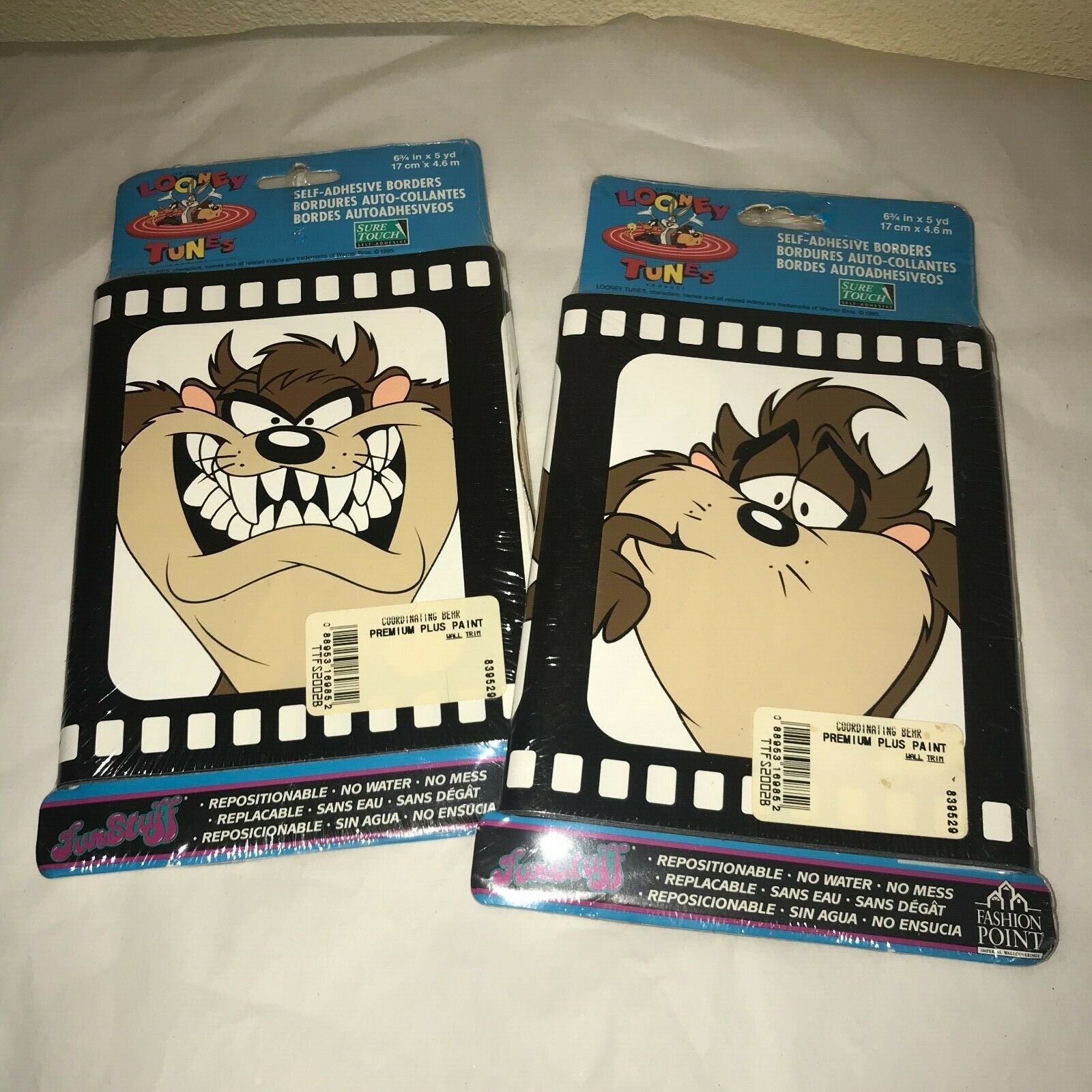 Looney Tunes Taz - HD Wallpaper 