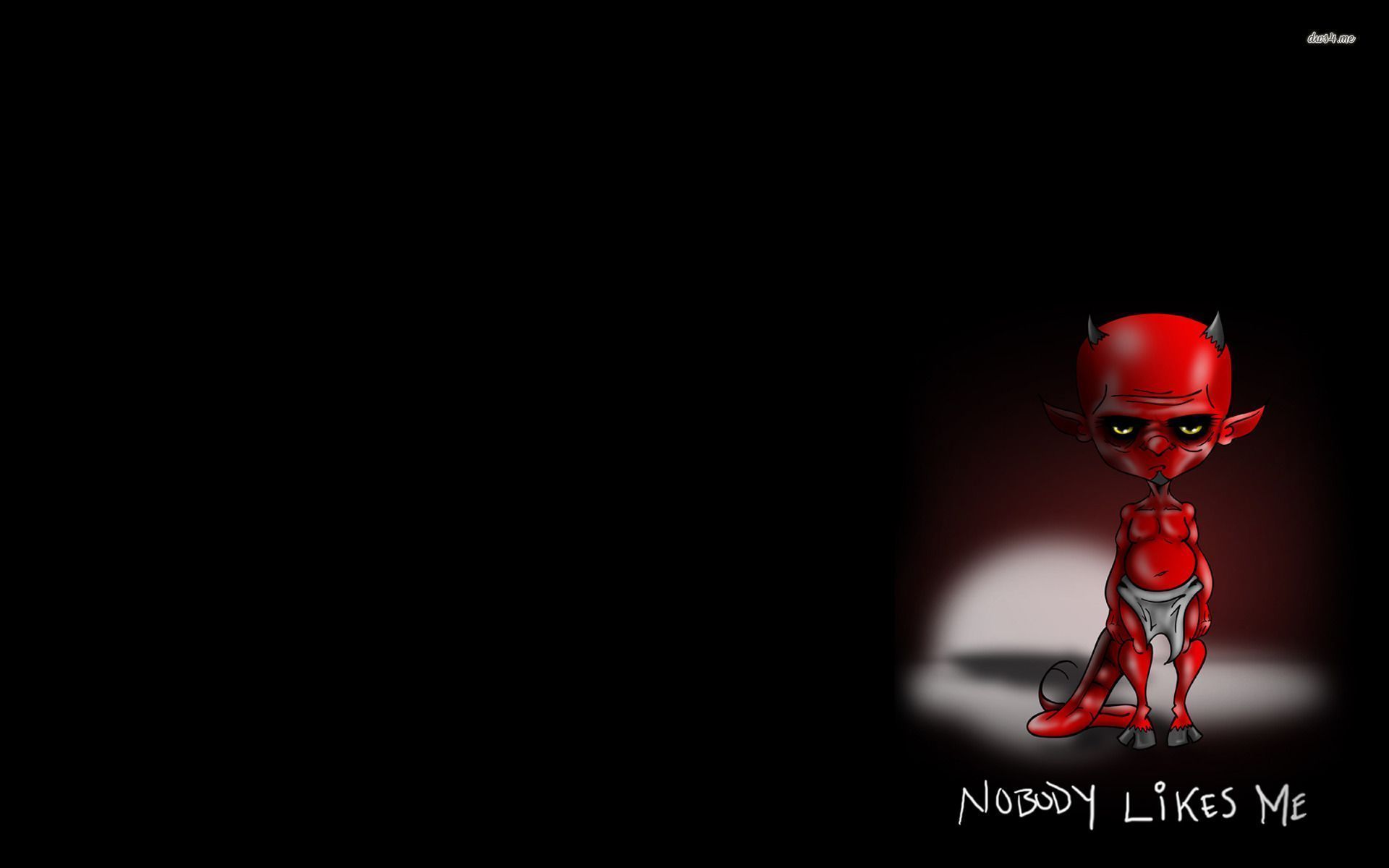 High Quality Devil Wallpapers, Maria Binney - HD Wallpaper 