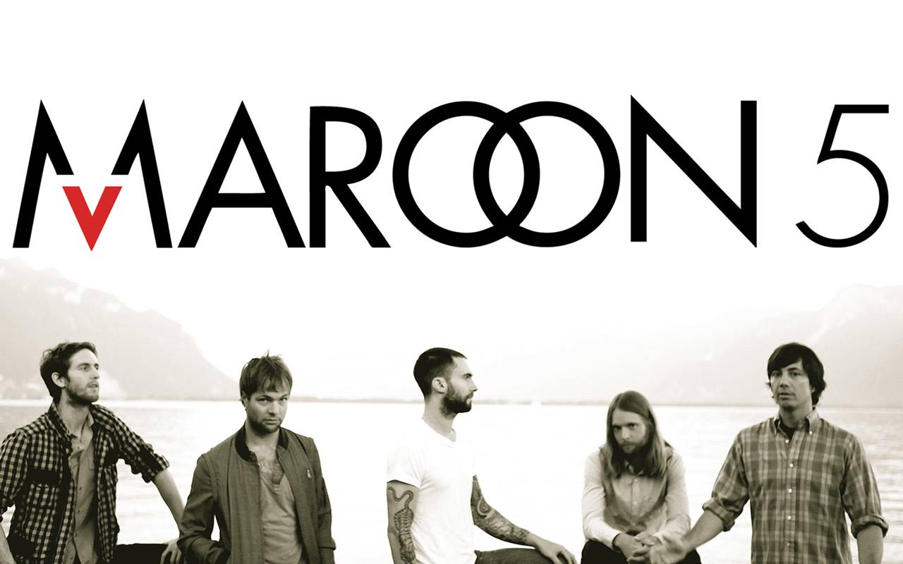 Maroon 5 Wallpaper Desktop - HD Wallpaper 