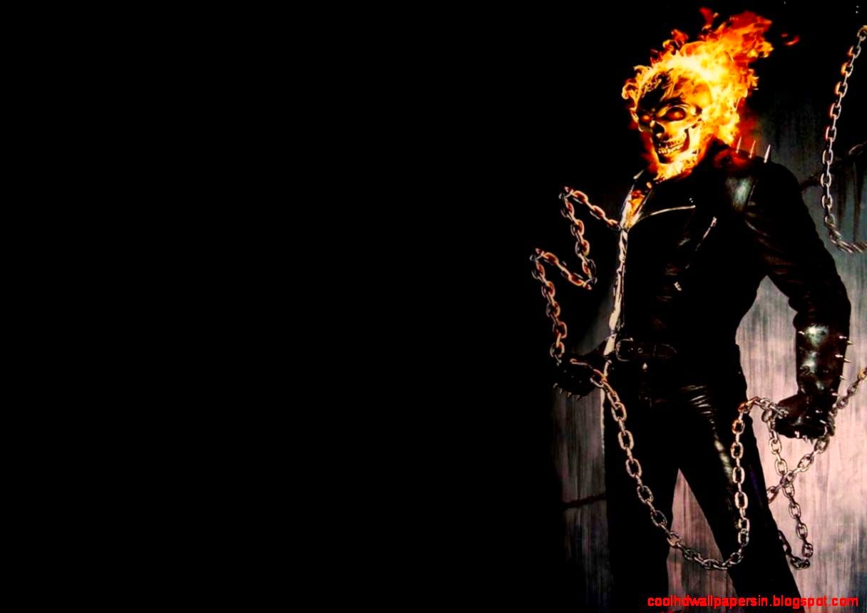 Ghost Rider Wallpaper Hd - Ghost Rider - HD Wallpaper 