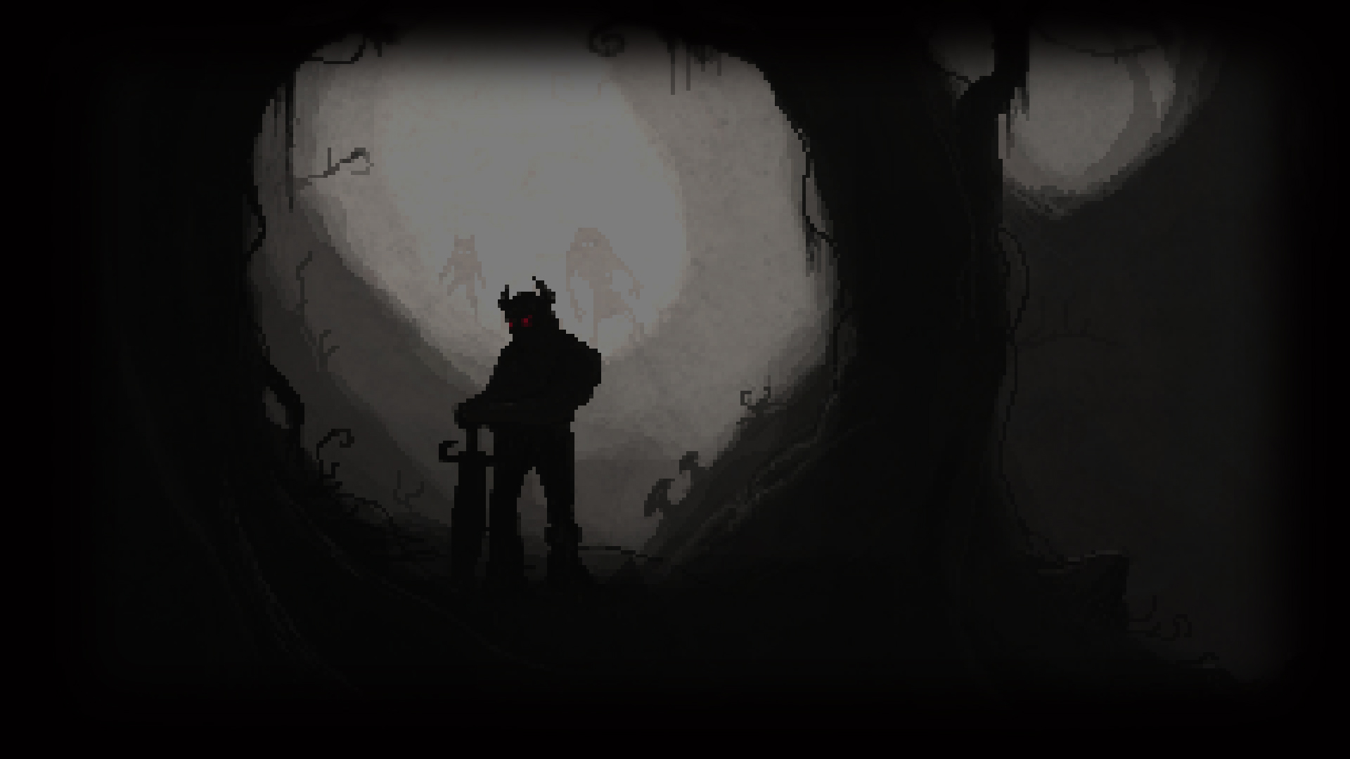 Darkness - HD Wallpaper 