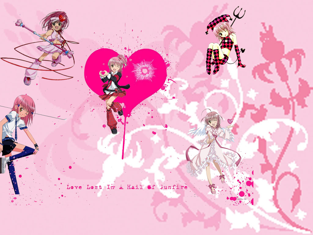 Shugo Chara Amulet Cross - HD Wallpaper 