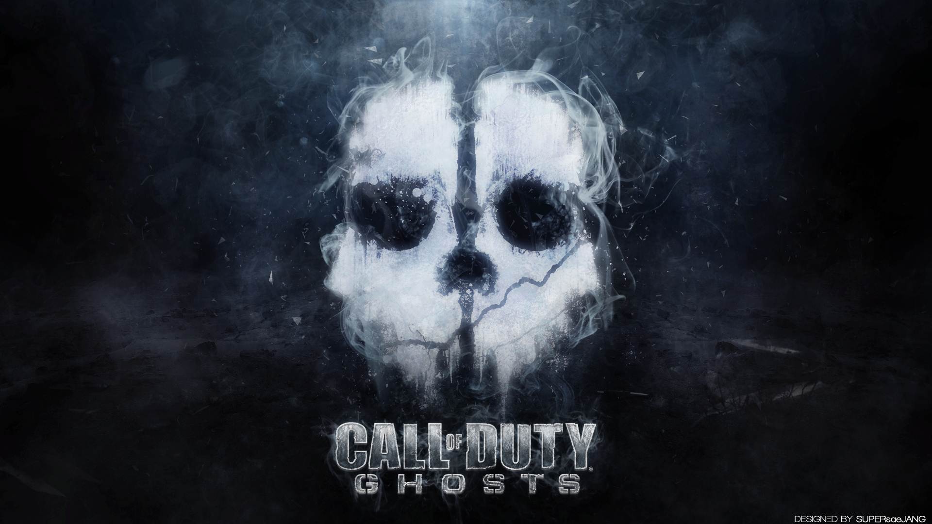 Call Of Duty Ghosts Hd Wallpapers « Gamingbolt - Call Of Duty Ghosts M - HD Wallpaper 