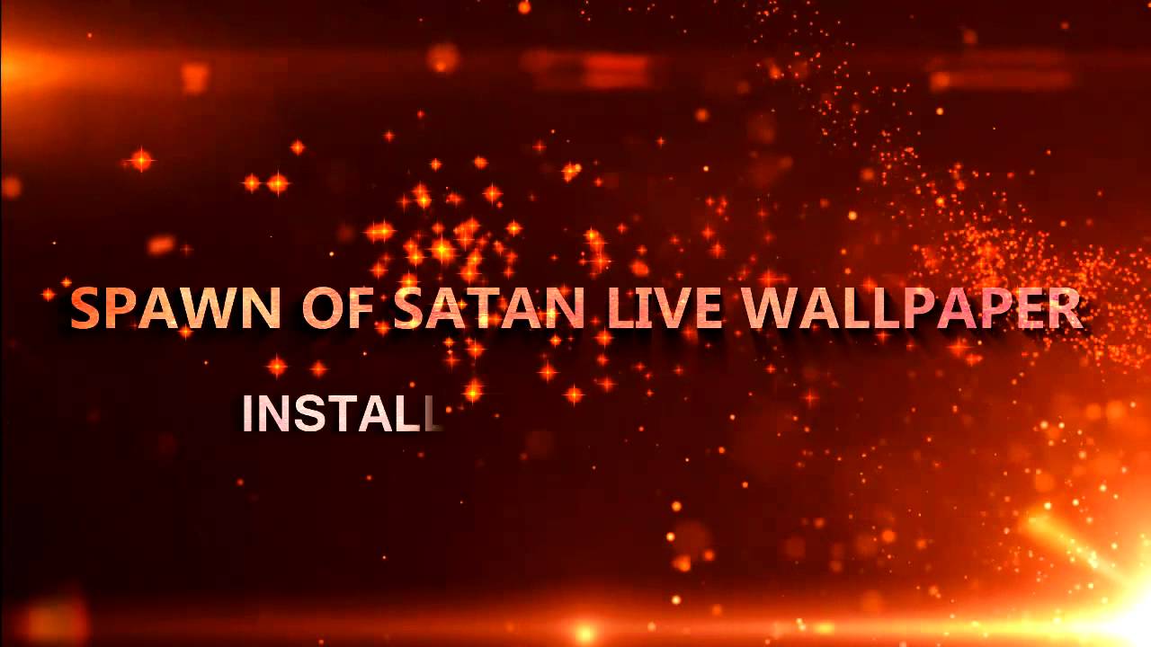 Satanic Live - HD Wallpaper 