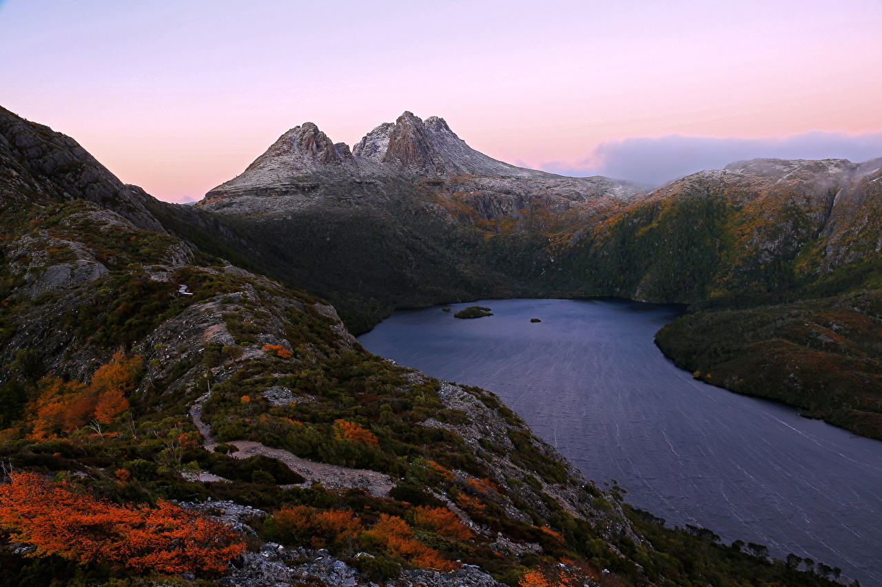 Mount Scenery - HD Wallpaper 
