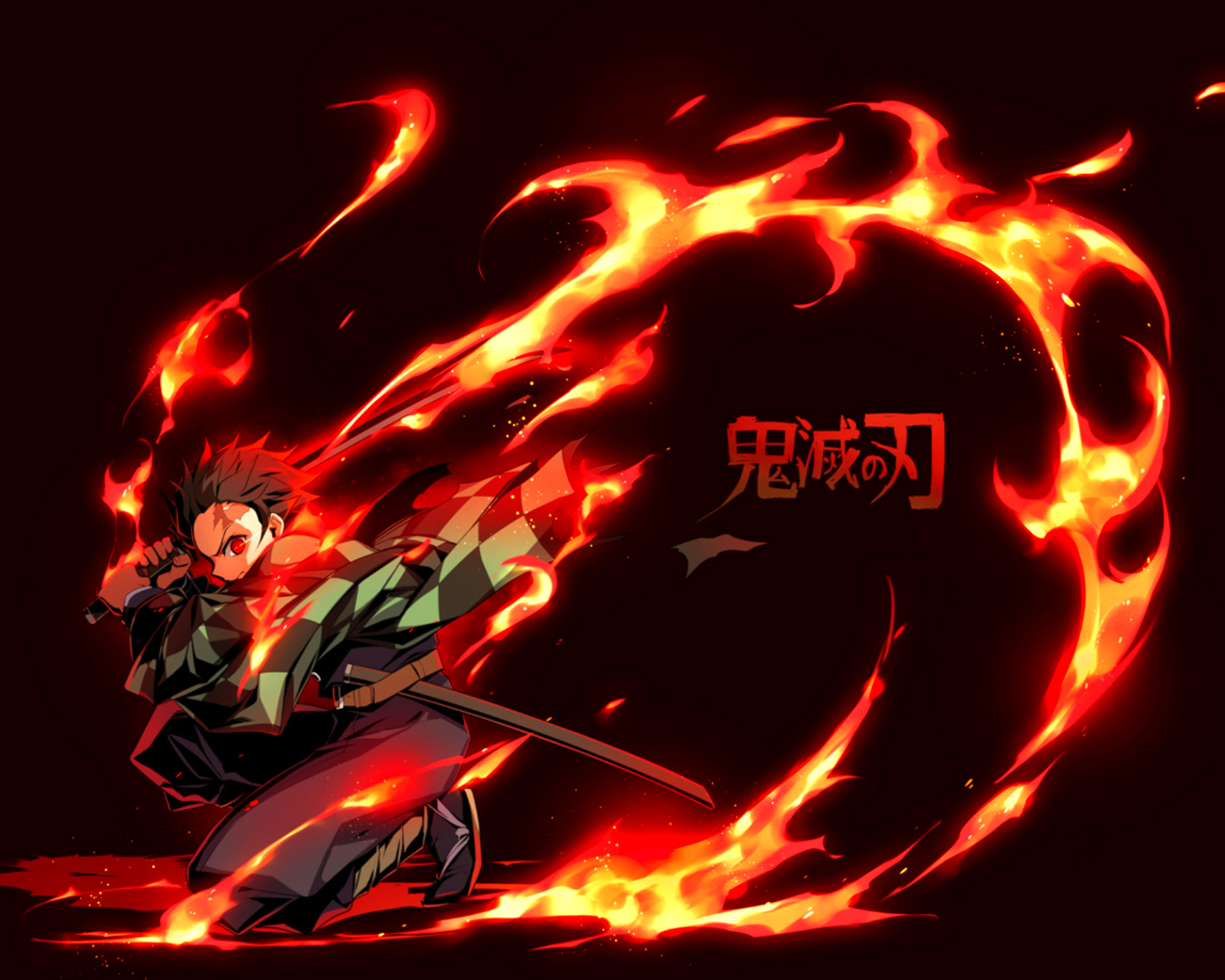 Kimetsu No Yaiba Wallpaper Hd - HD Wallpaper 