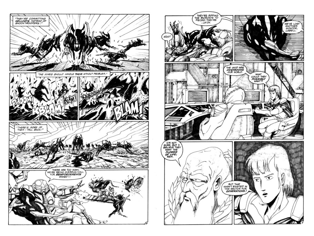 Comics - HD Wallpaper 