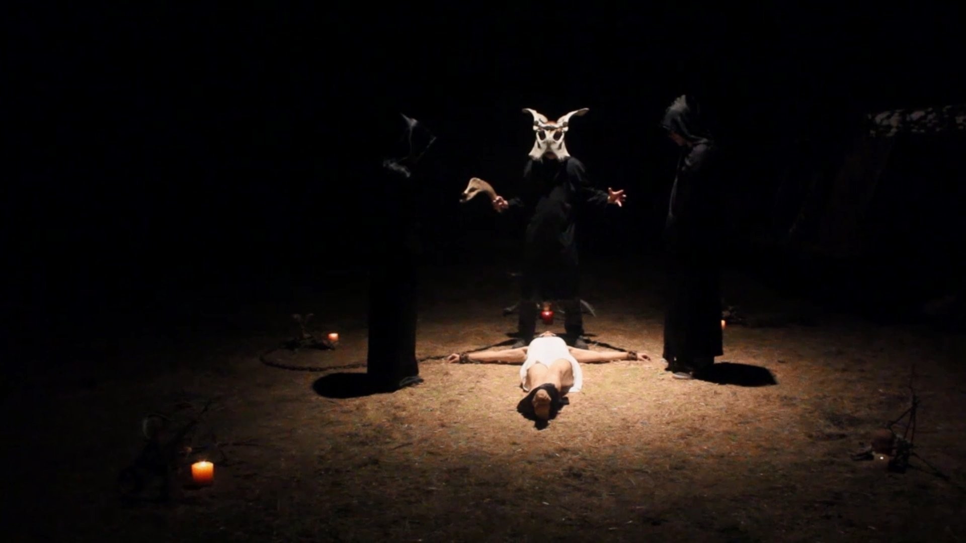 Creepy Satanic - HD Wallpaper 