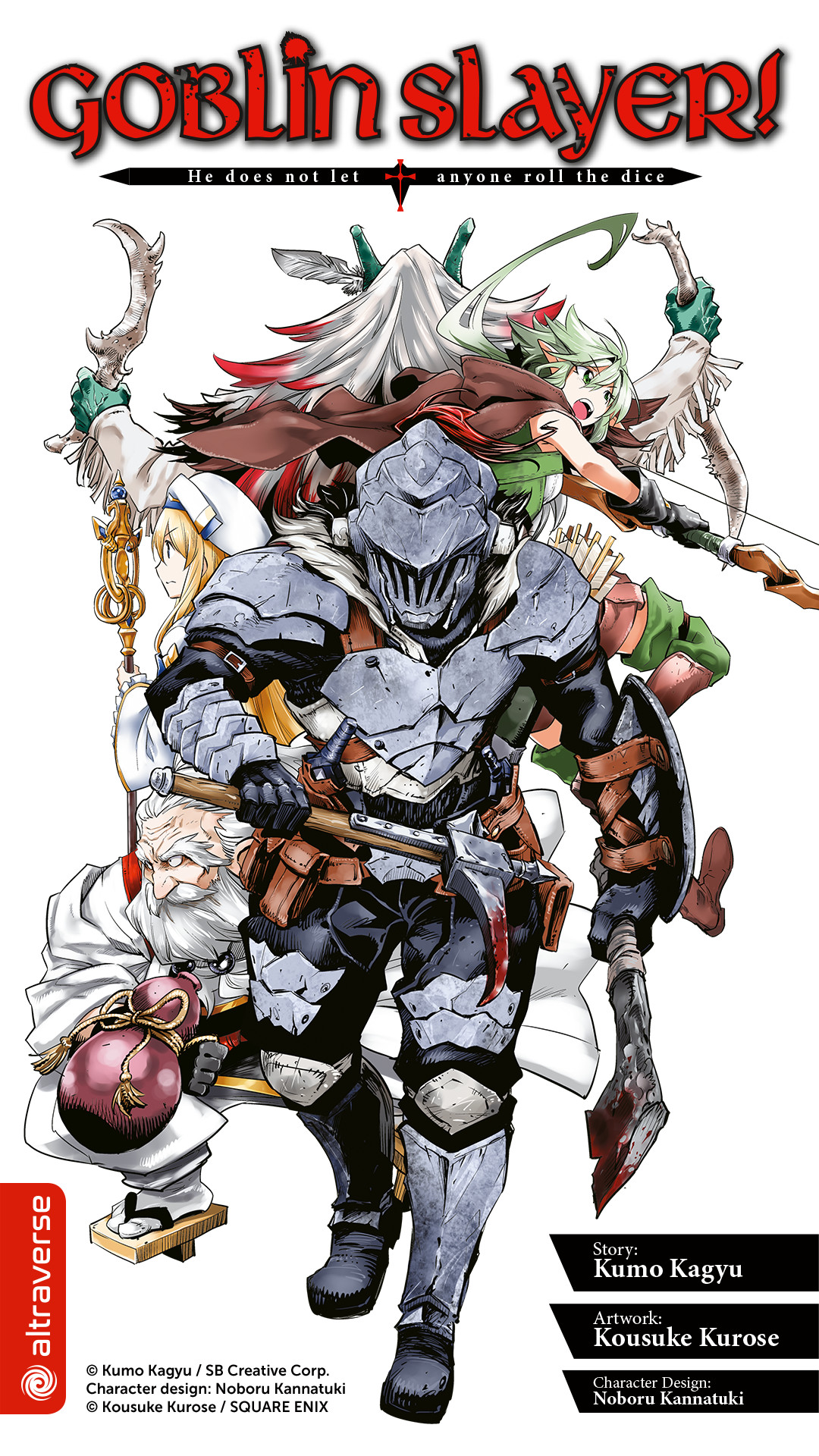 Download Mobile Download Mobile Download Desktop Download - Goblin Slayer Wallpaper Phone Hd - HD Wallpaper 