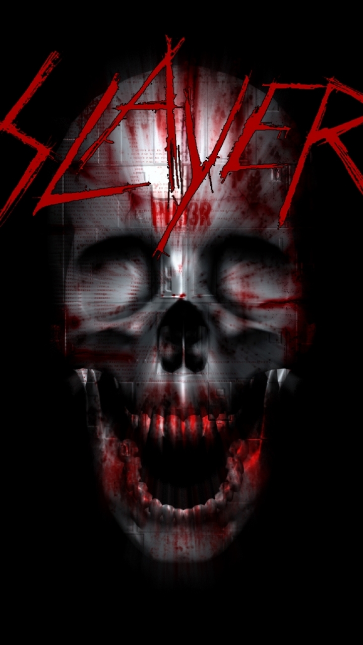 Slayer Wallpaper Iphone - HD Wallpaper 