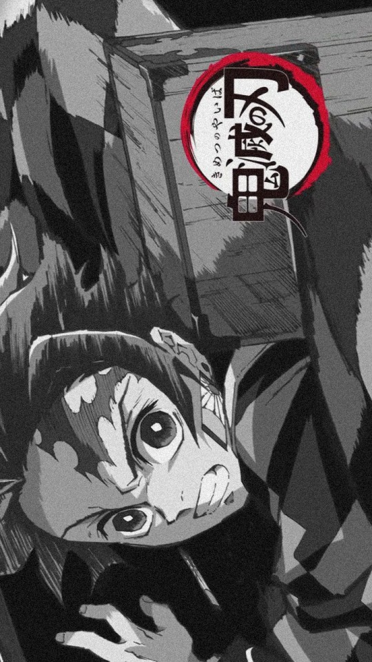 Image - Demon Slayer Manga Iphone - HD Wallpaper 
