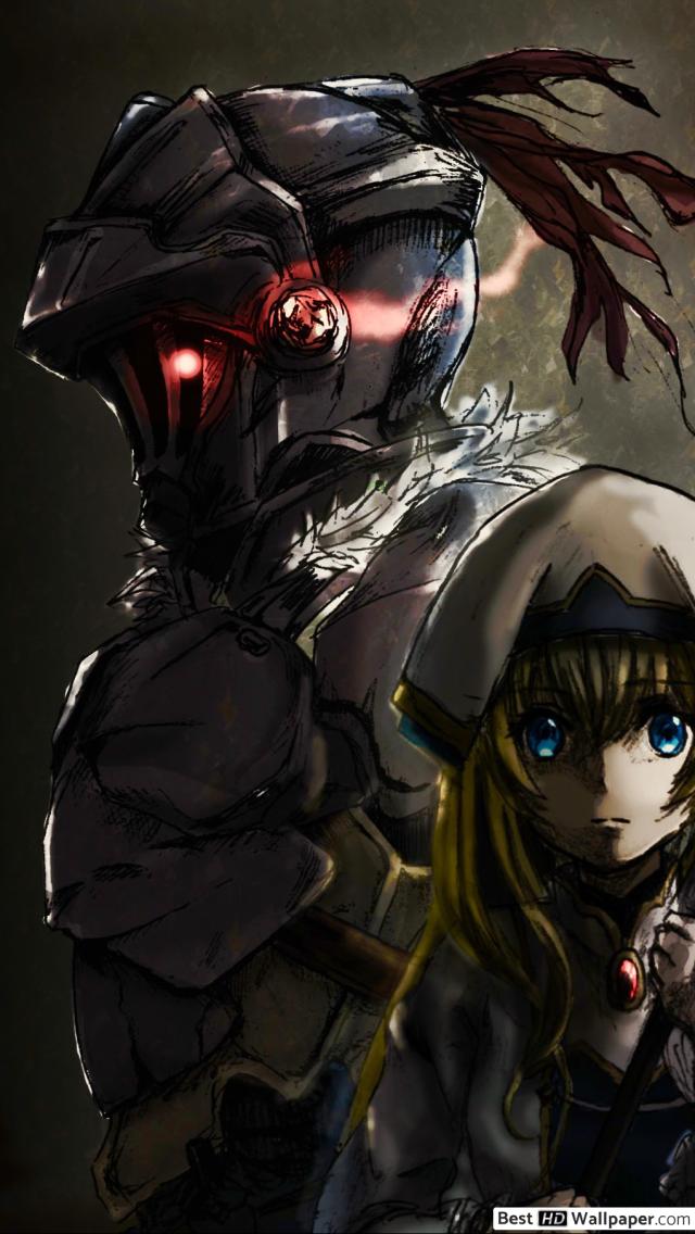 Goblin Slayer Wallpaper Phone - HD Wallpaper 