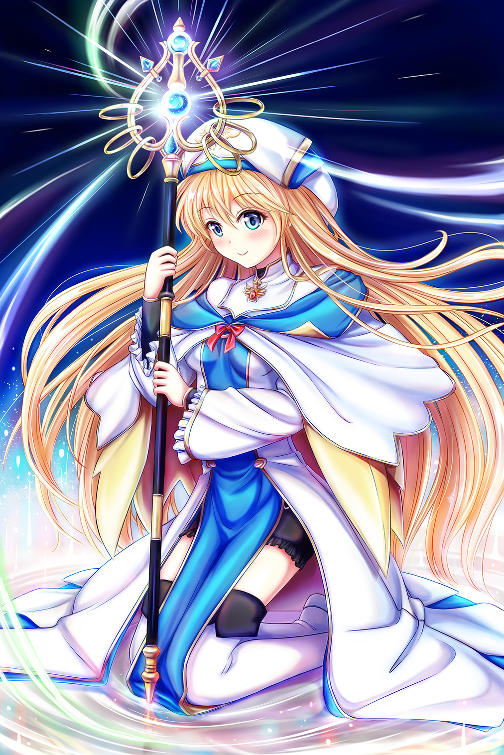 Featured image of post Goblin Slayer Priestess Fanart