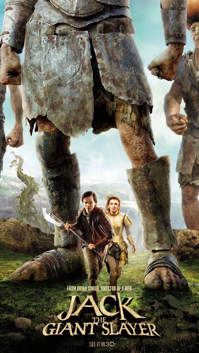 Film Jack The Giant Killer - HD Wallpaper 