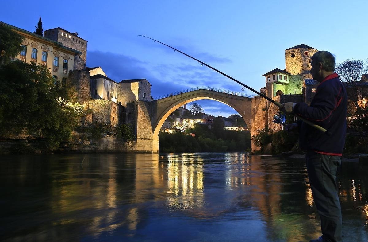 Hd Wallpaper Mostar Hd - HD Wallpaper 