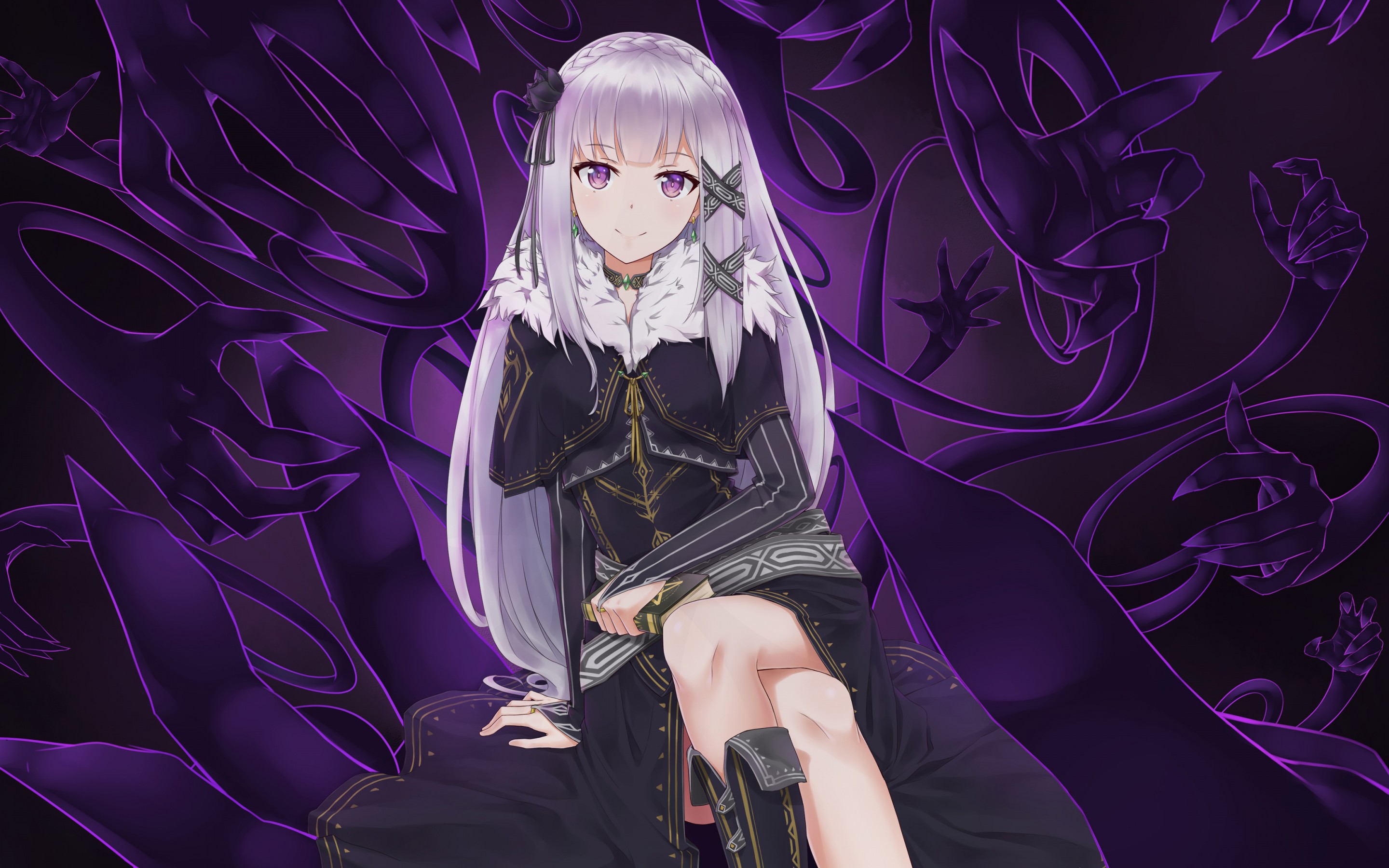 Felix Re Zero Wallpaper Hd x1800 Wallpaper Teahub Io Felix Re Zero Wallpaper Hd x1800 Wallpaper Teahub Io