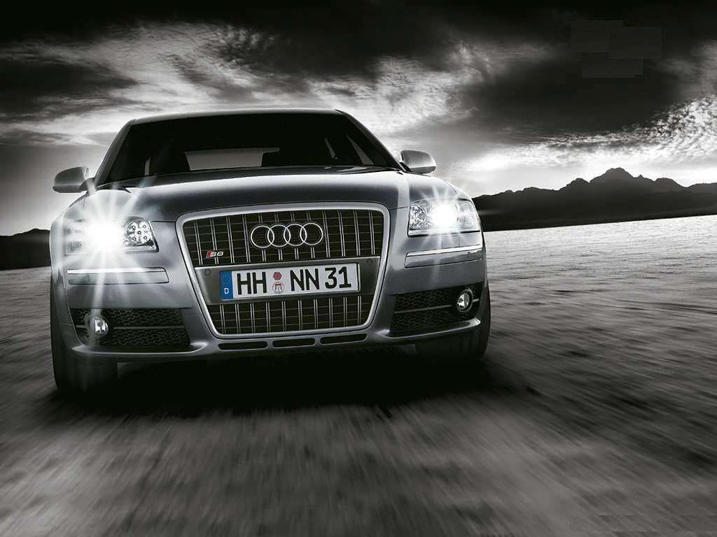 Audi S8 - HD Wallpaper 