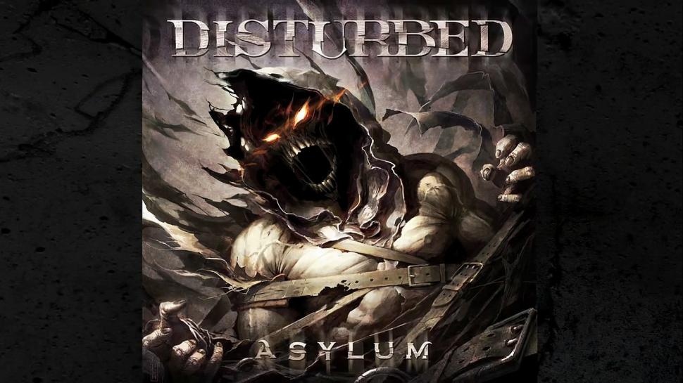 Disturbed Hd Wallpaper,music Wallpaper,disturbed Wallpaper,1366x768 - All Of Disturbed Albums - HD Wallpaper 