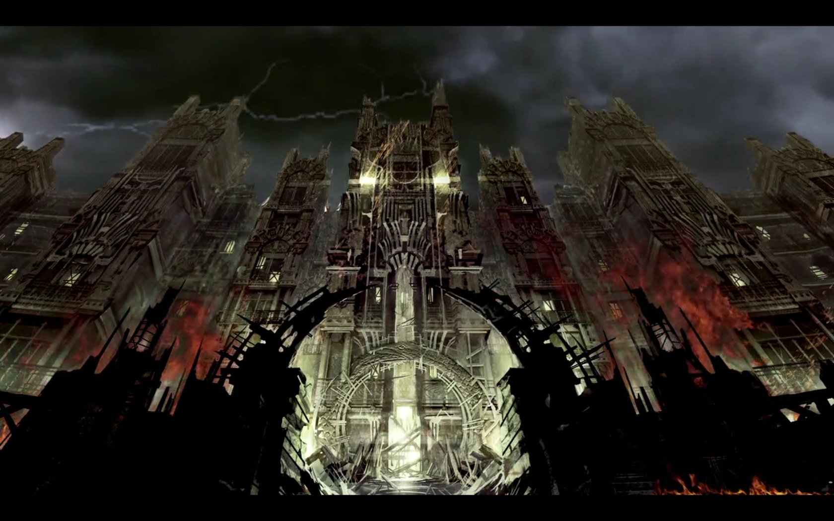 Disturbed Asylum Art - HD Wallpaper 