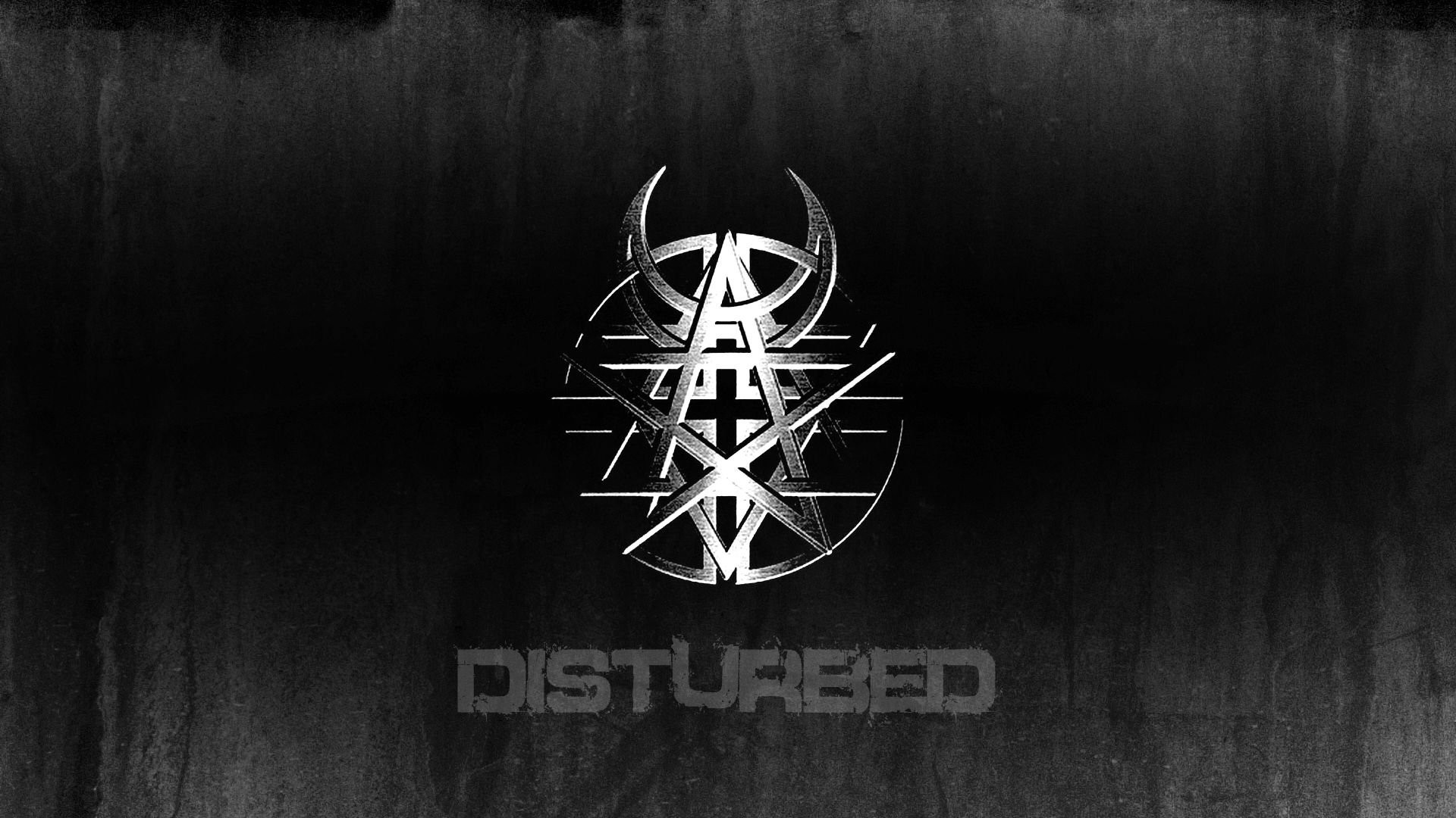 Disturbed Wallpaper Hd - HD Wallpaper 