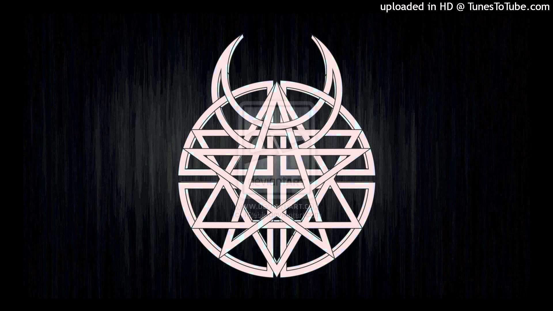 Disturbed Immortalized )) - Disturbed Logo - HD Wallpaper 