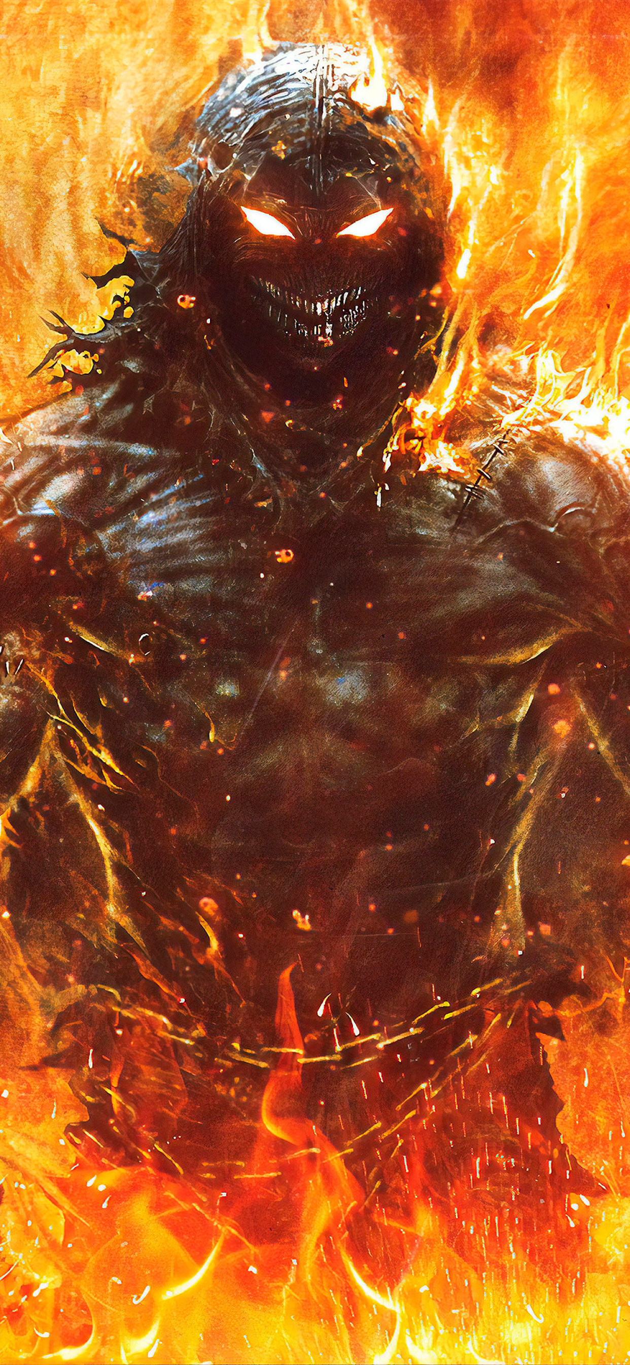 Disturbed Wallpaper 4k - 1242x2688 Wallpaper - teahub.io