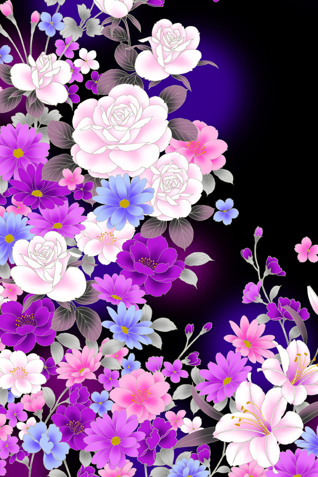 #f784slo Beautiful Wallpapers For Mobile - Mobile Flower Wallpaper Hd - HD Wallpaper 