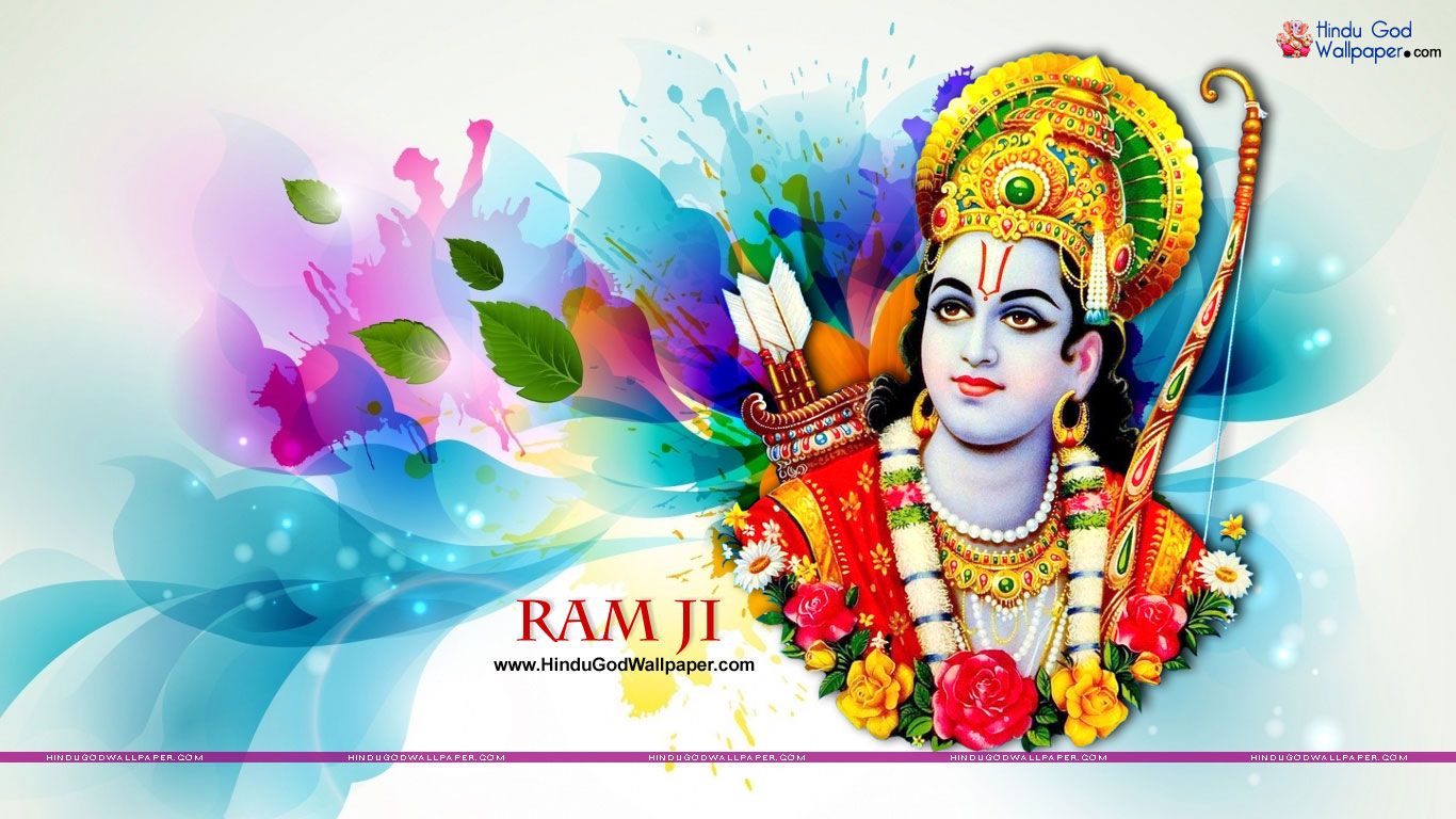 High Resolution Lord Ram - HD Wallpaper 