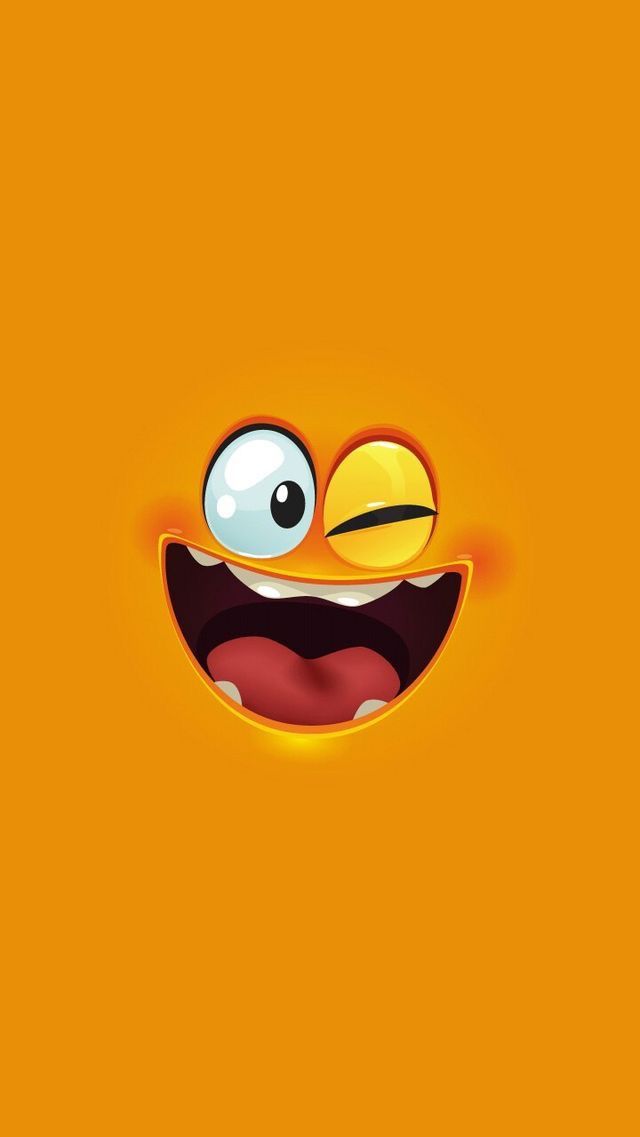 Funny Emoji Wallpaper Hd - HD Wallpaper 