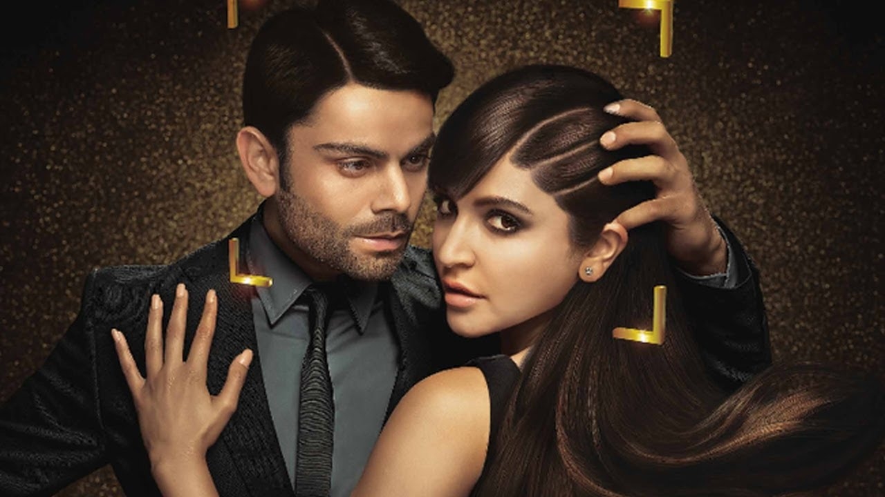 Virat And Anushka First Ad - HD Wallpaper 