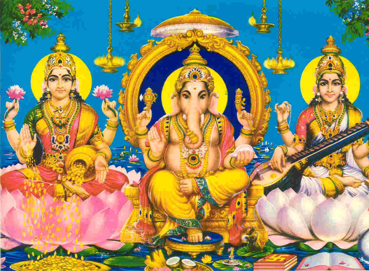 God Of Hinduism - HD Wallpaper 