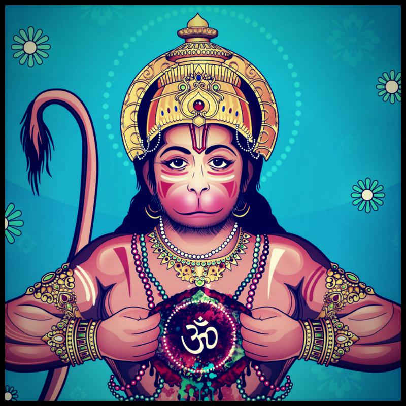 Hindu God Images Wallpapers - Hd Lord Hanuman Ji Wallpaper For Pc - HD Wallpaper 