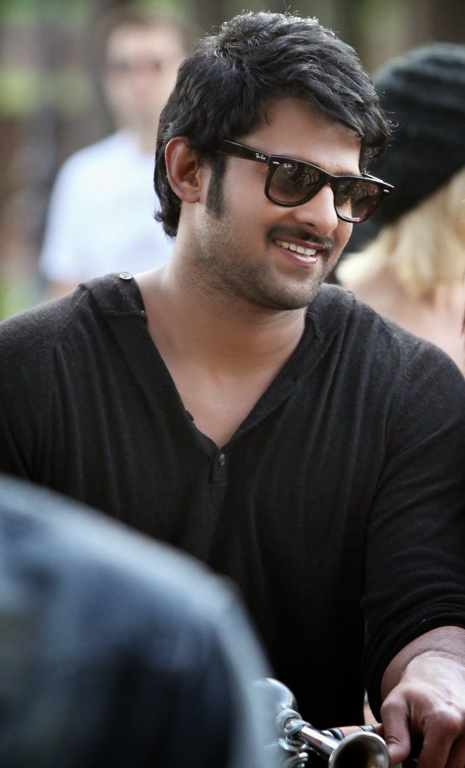 Prabhas Birthday - HD Wallpaper 