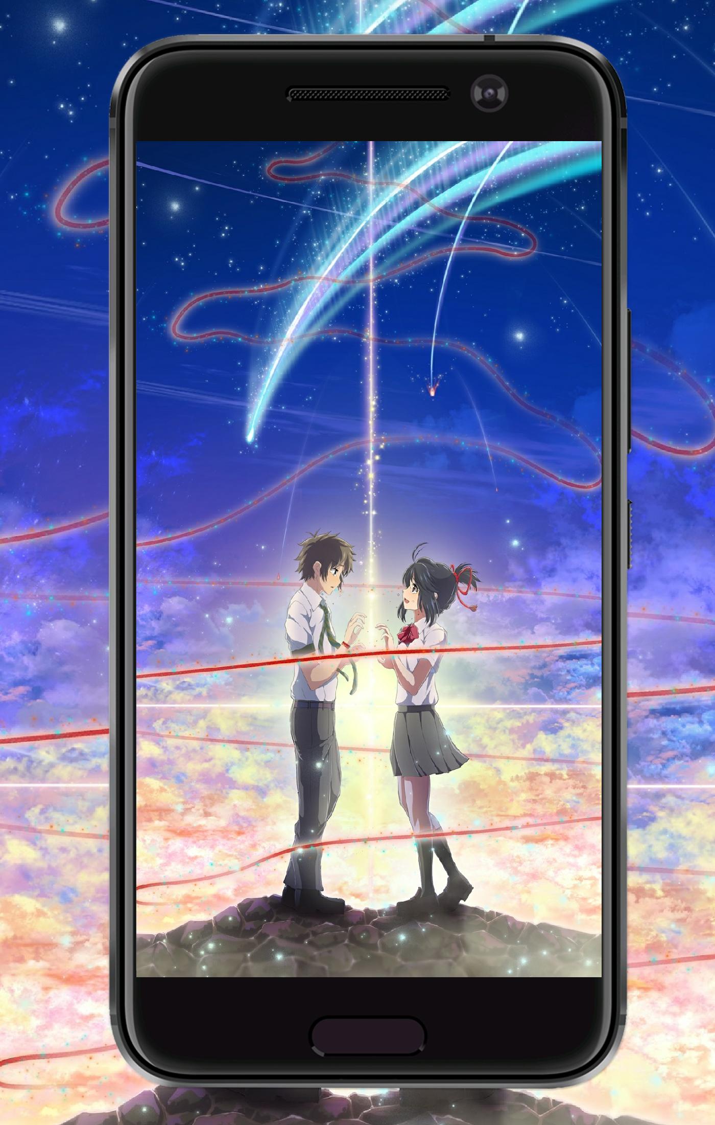 Song Kimi No Na Wa - HD Wallpaper 