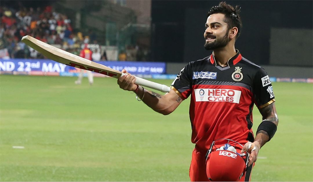 Ipl 2018 Virat Kohli Ipl - HD Wallpaper 