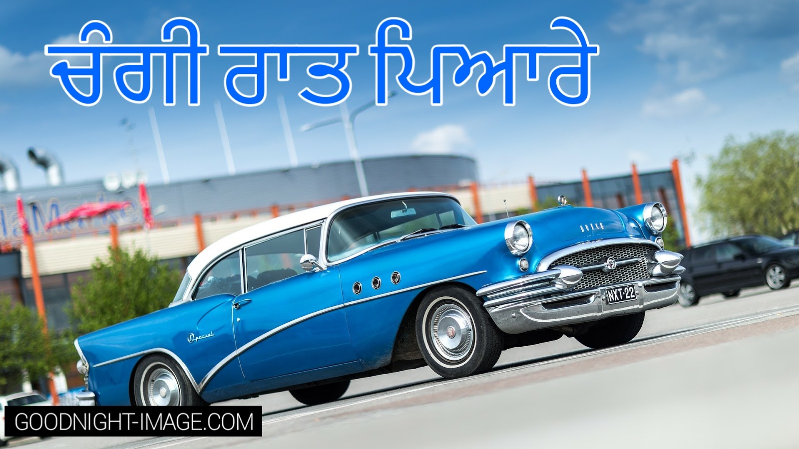Good Night Punjabi Images - Car - HD Wallpaper 