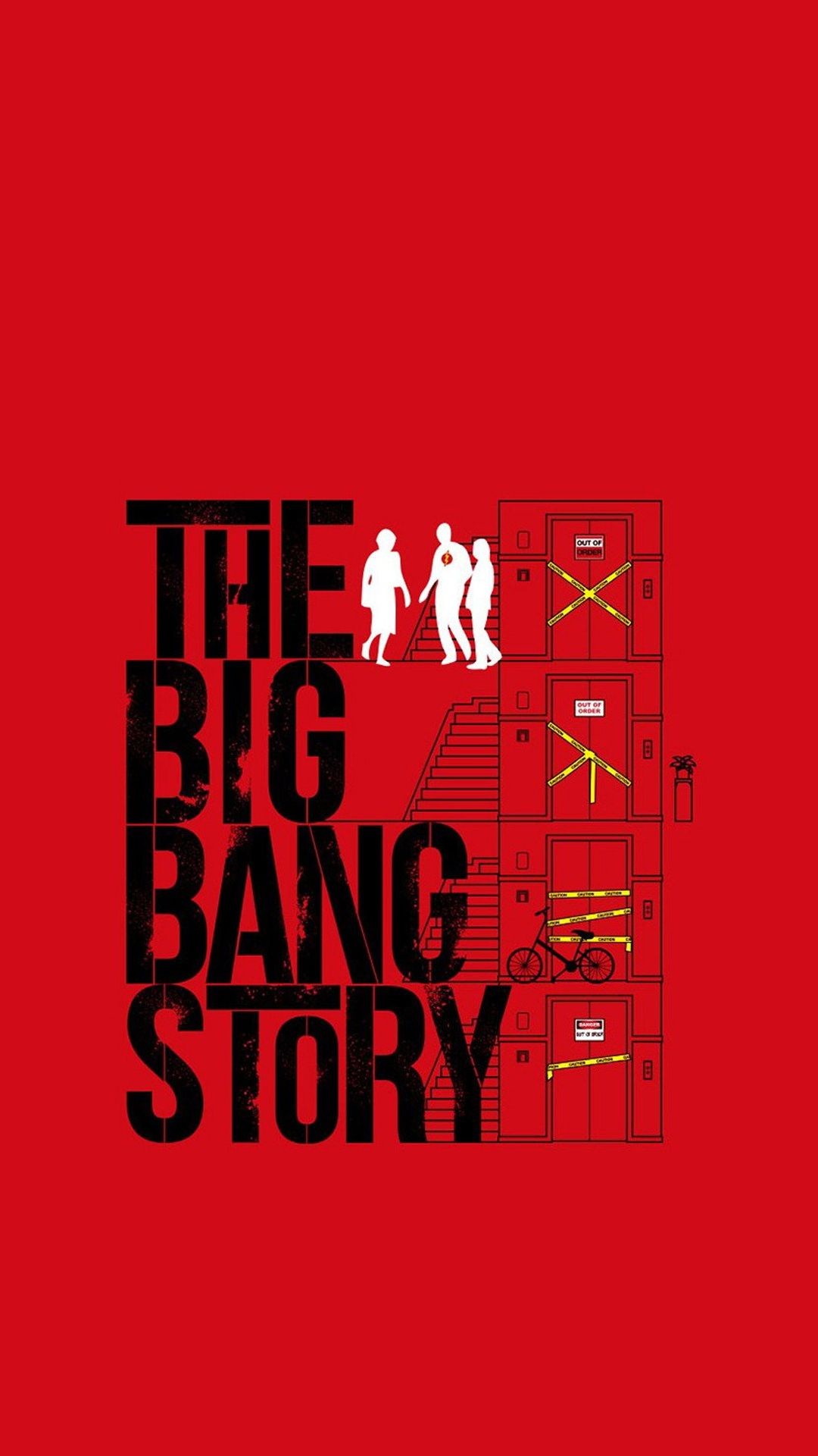 The Big Bang Theory Wallpaper Hd Desktop Wallpapers - Big Bang Theory Wallpaper Iphone - HD Wallpaper 