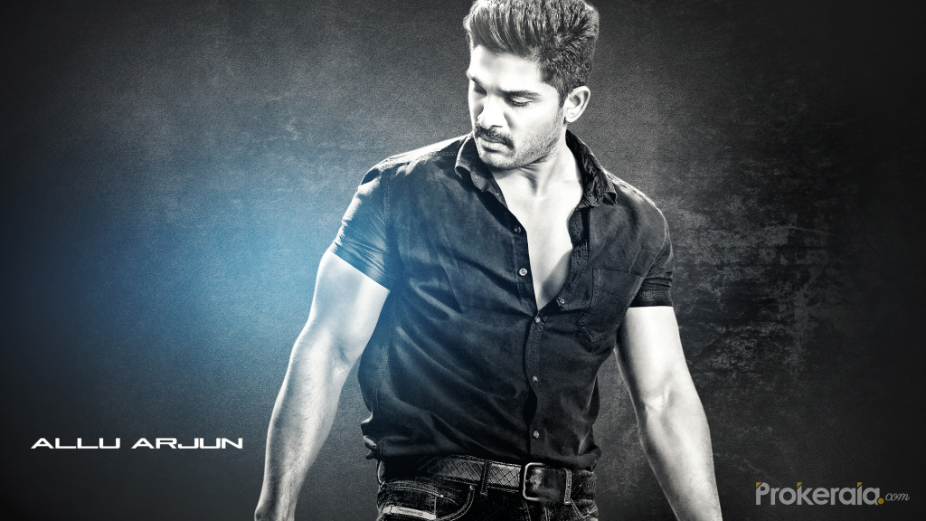 Allu Arjun Sarainodu Movie - HD Wallpaper 