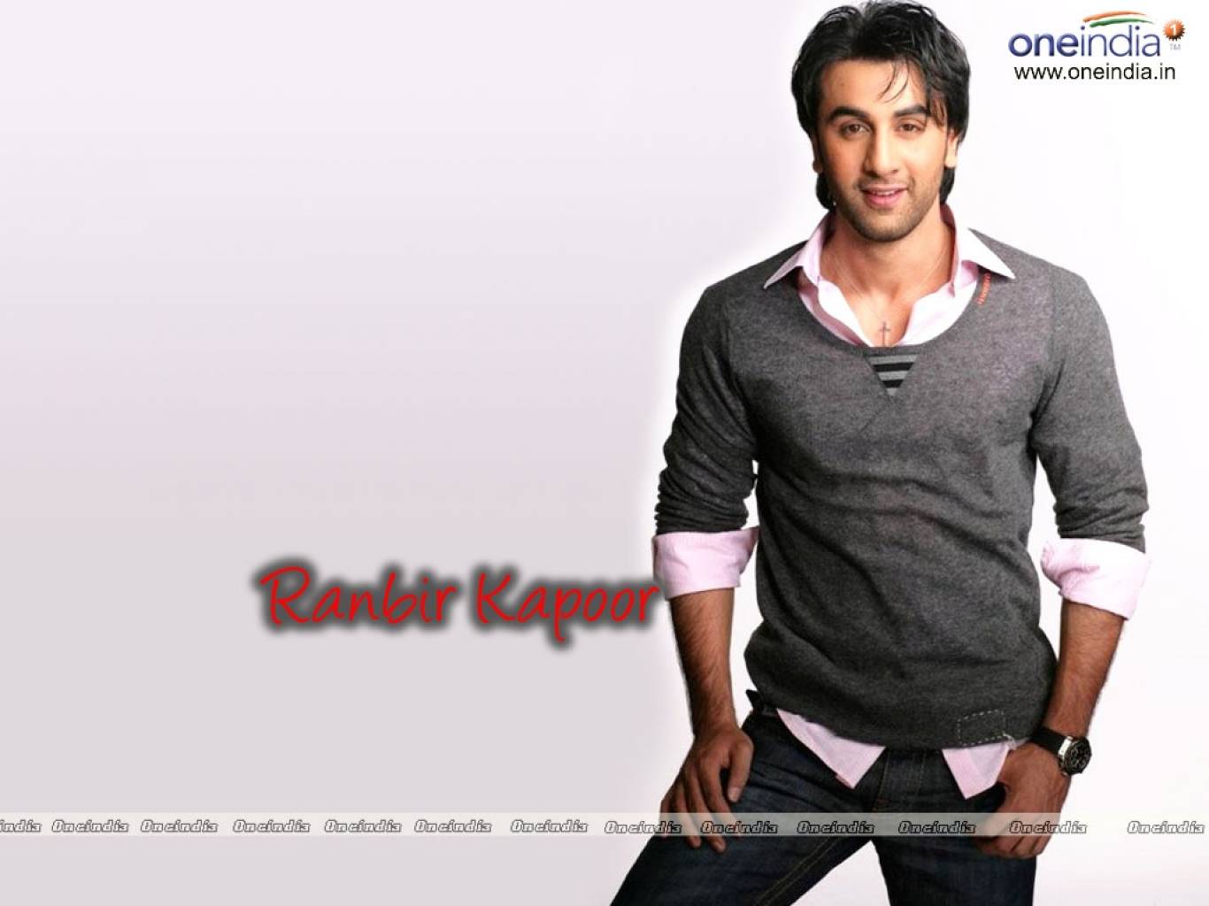 Ranbir Kapoor Wallpapers - Ajab Prem Ki Ghazab Kahani Ranbir Kapoor Dress - HD Wallpaper 
