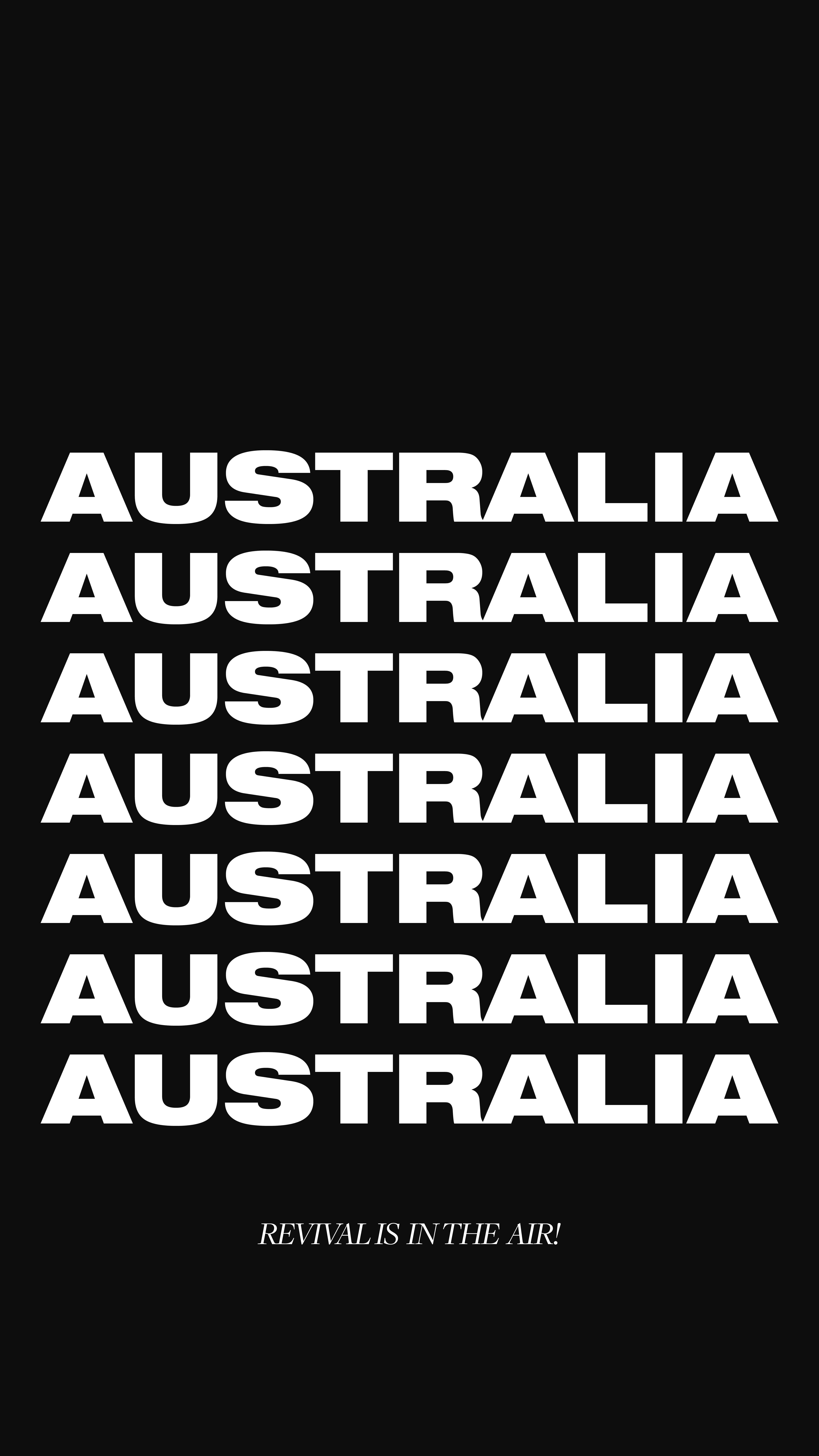 Vs19 Australia - Iphone Aussie - HD Wallpaper 