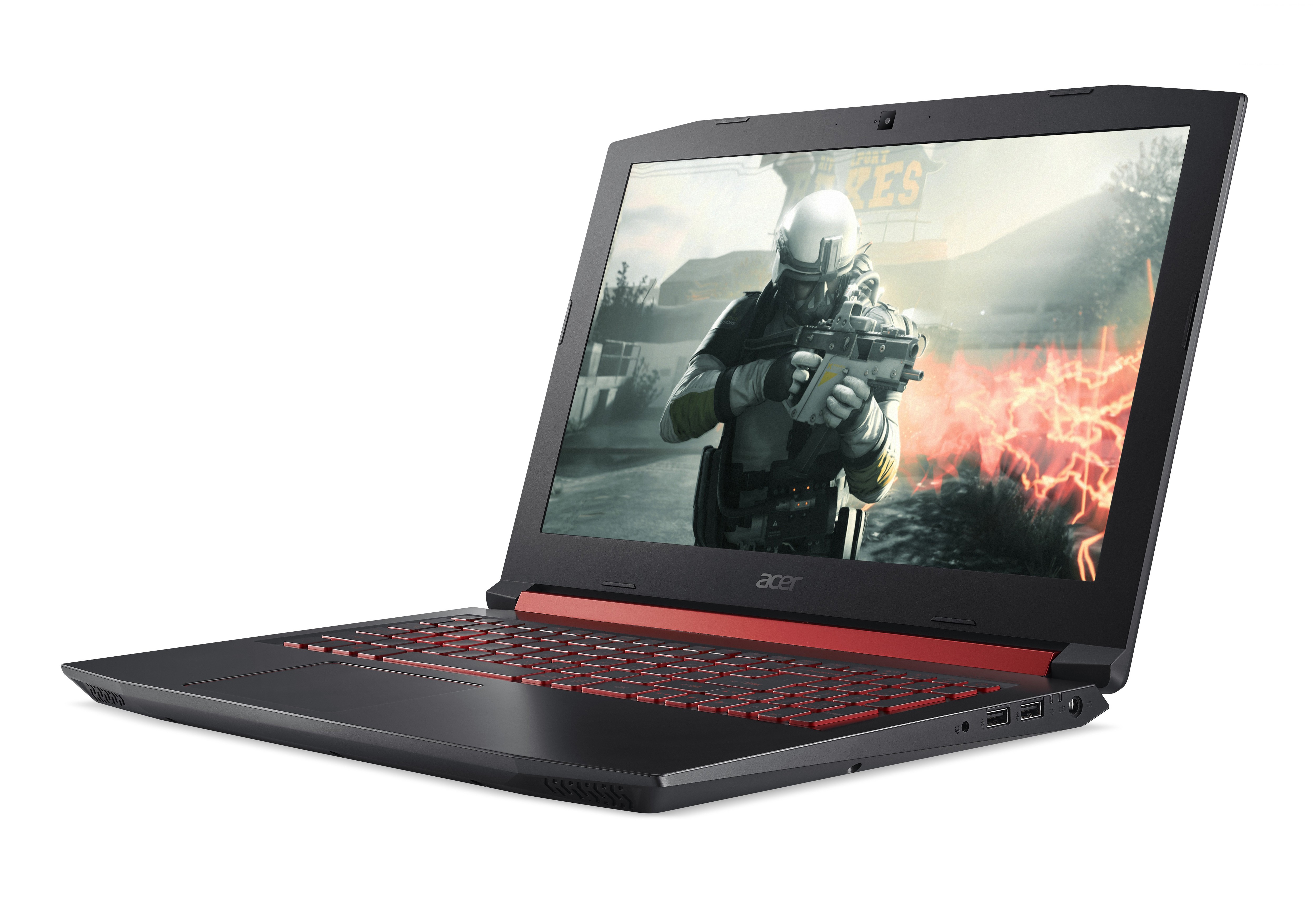 Acer Gaming Laptop Nitro 5 - HD Wallpaper 