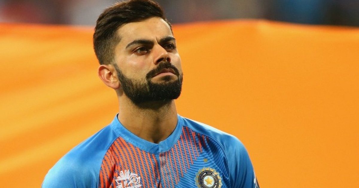 Virat Kohli 2016 T20 World Cup - HD Wallpaper 