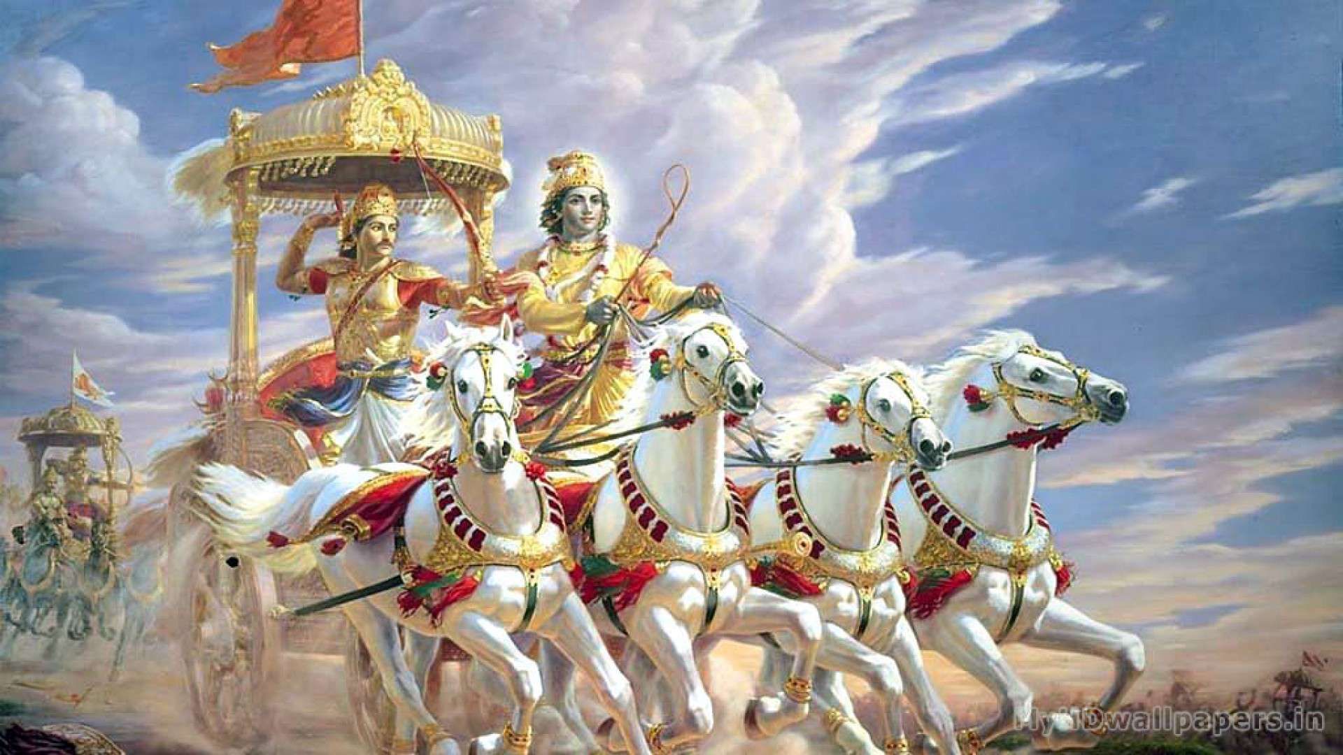 High Resolution Hindu Gods Hd - 1920x1080 Wallpaper ...
