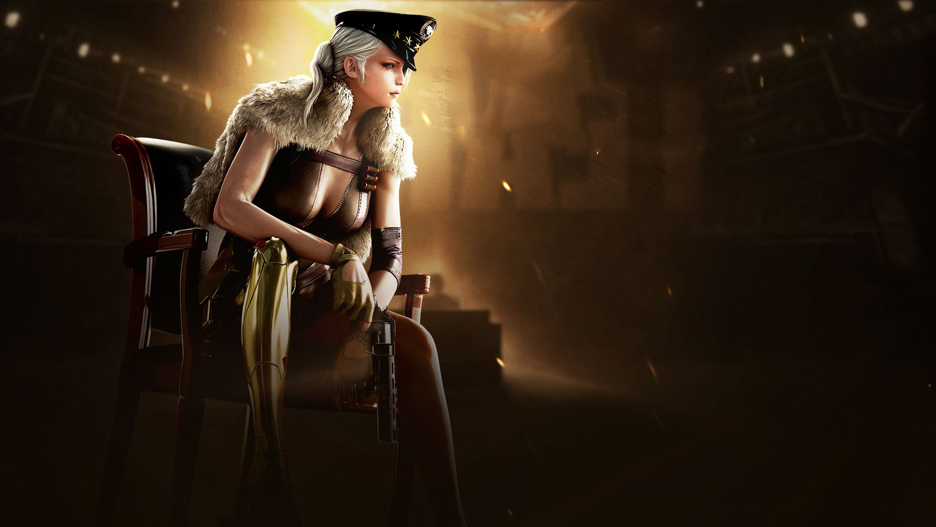 Crossfire Wallpaper Hd - HD Wallpaper 