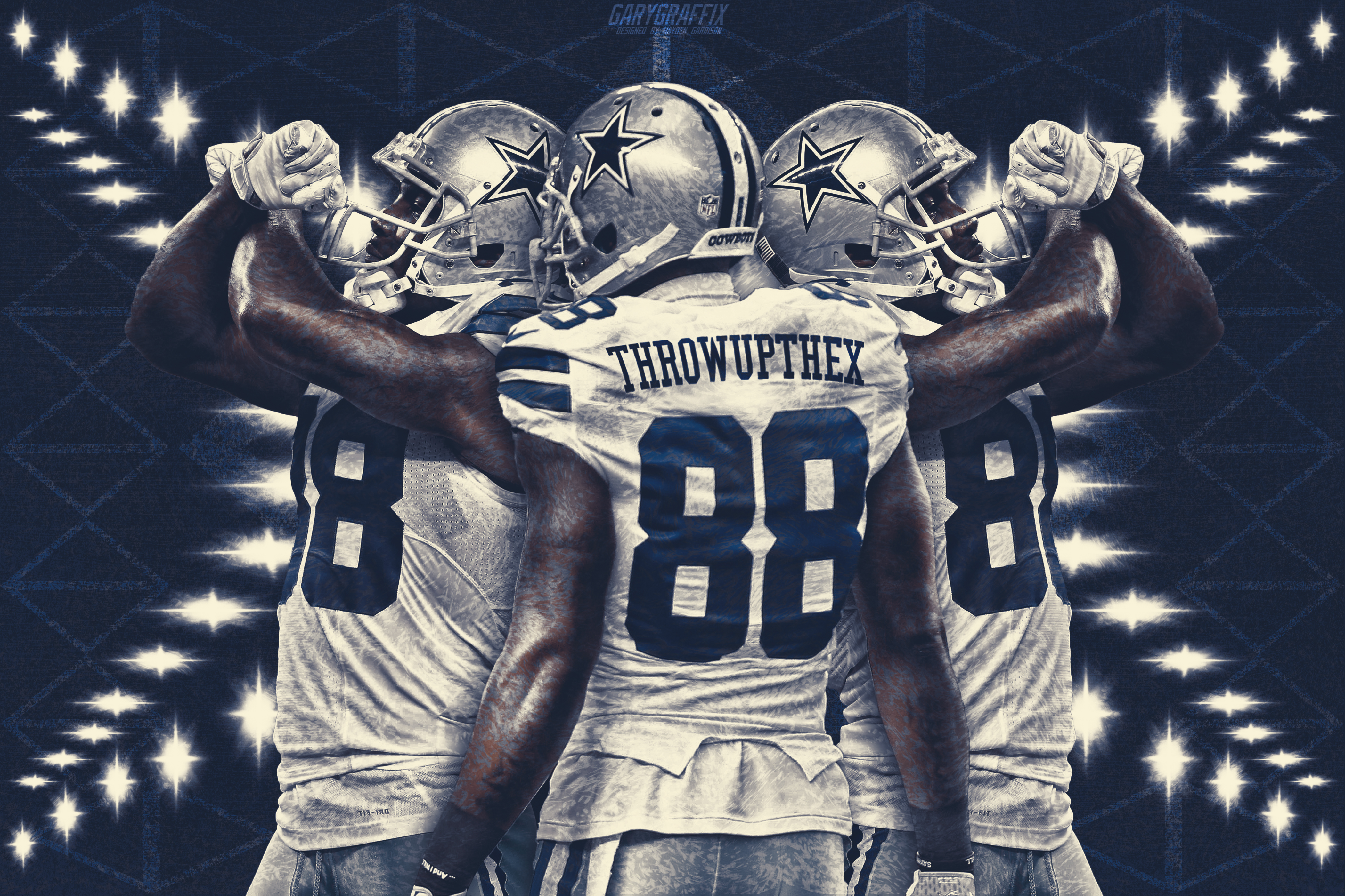 Dez Bryant Wallpaper Hd - HD Wallpaper 