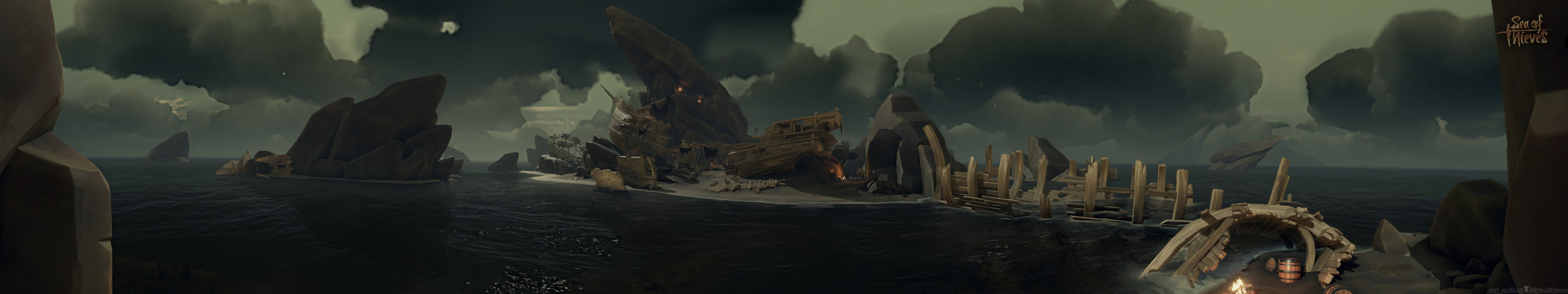 Sea Of Thieves - HD Wallpaper 